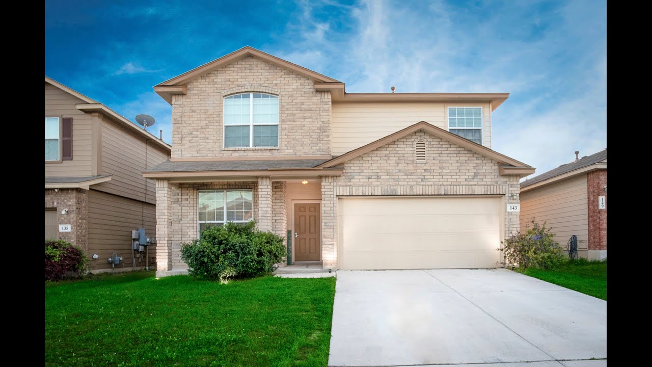 SOLD -  For Sale 143 Katherine Way San Antonio