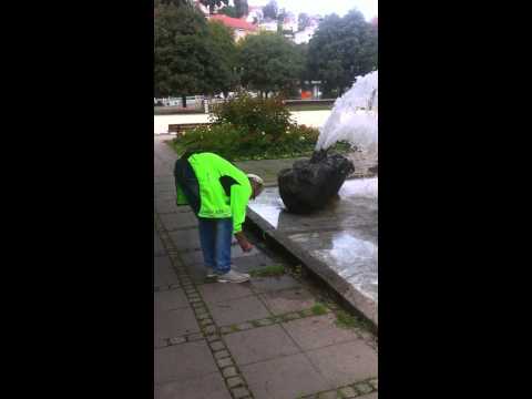 cool fountain challenge