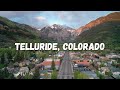 Visit Telluride, Colorado - Hike Ideas!