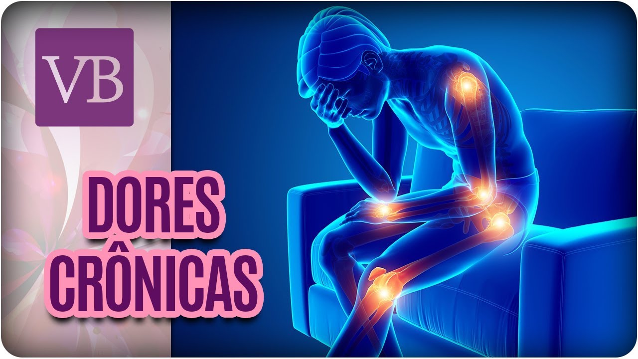 Dores Crônicas - Você Bonita (14/03/18) vida saudável herbalife