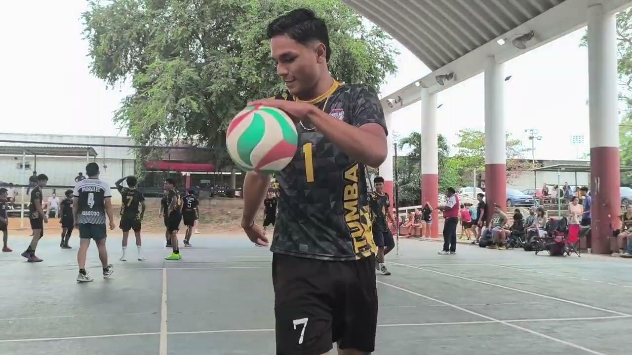 Bucaneros vs tumbapatos 1 