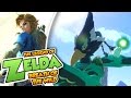 ¡La furia de Revali! - #28 - TLO Zelda: Breath of the Wild en Español (Switch)