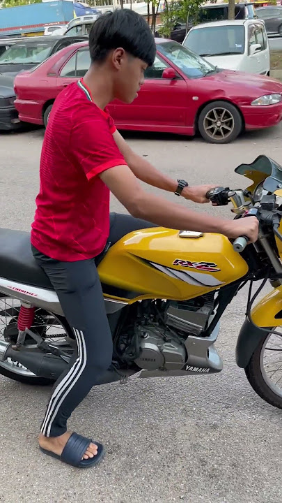 Beli RXZ Semput  #yamaha #rxz #rxzmalaysia #rxzstilltheboss #rxzmembers