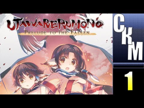 Utawarerumono Prelude to the Fallen #1 — Новый Ремейк Классики {PS4} прохождение часть 1