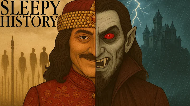 Why Vlad The Impaler Was REAL LIFE Dracula | Boring History For Sleep