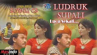 Ludruk Supali Paling Lucu | Supali CS Part 1