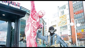 『電車男』予告・課題作品