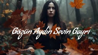 Gözün Aydın Sevin Rı Anatolian Vibes Music