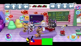 Error Disk Talking Tom And Rapper Psx Ps1