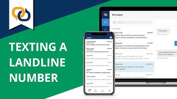 Text Enabling Your Landline Number | EZ Texting Tutorial