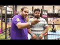  كريم دخل  ويسوي نفسه فاهم اللعبه