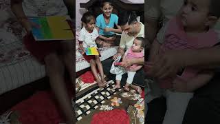 Meri cute family