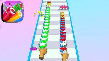 Handmade Candy Run ​- All Levels Gameplay Android,ios (Levels 25-26)