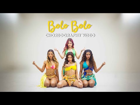 W I S H Ft Panther Bolo Bolo Choreography Video
