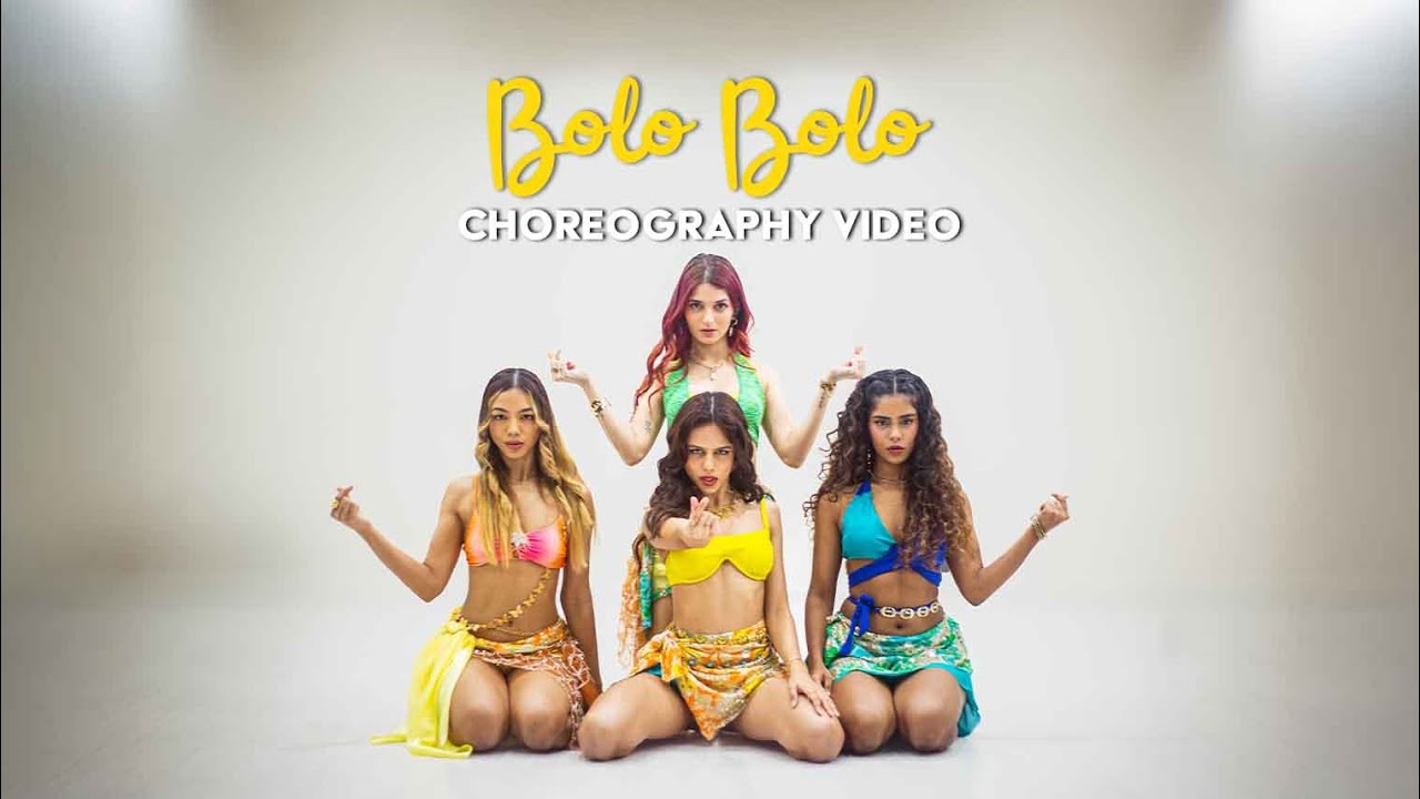 W.i.S.H. ft Panther - Bolo Bolo (Choreography Video)