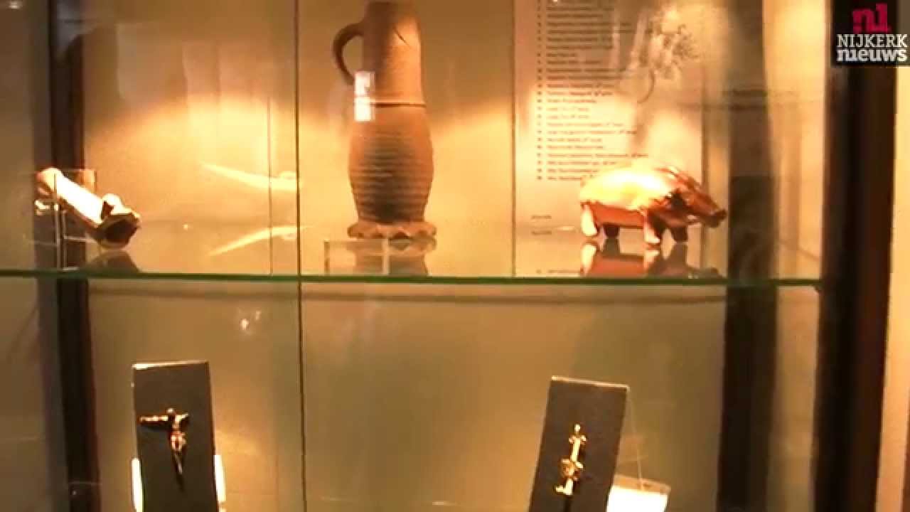NIJKERK - Museum Nijkerk open - YouTube
