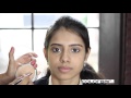 Colorbar makeup tutorial  corporate look by akriti sac.av