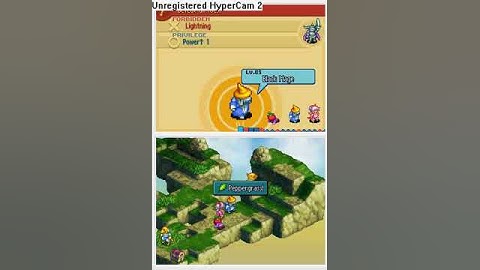 Final Fantasy Tactics A2 Battle Part 2