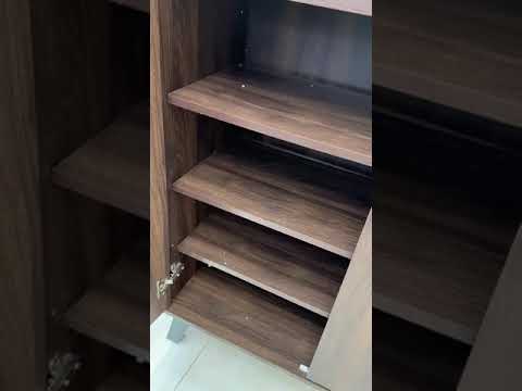 كل حذاء له مكانه خزانة أحذية عملية تناسب جميع أنماط الأحذية تسوق اكسبلور