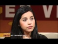 Marisol Meneses Testimonio de la Joven actriz y cantante del grupo mexicano católico Cristo 3D