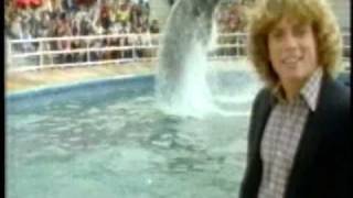Willie Aames for Marineland 1981 TV commercial