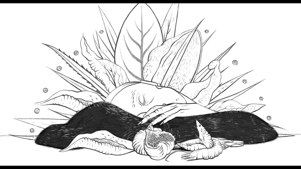 Marta Pajek: On Making 'Impossible Figures And Other Stories: Pt. III'