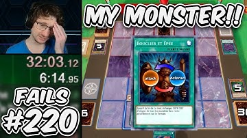 NOOO MY POINTS!!!!  |  Fails In Speedrunning #220