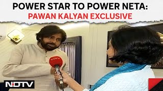 Jana Sena Pawan Kalyan | Pawan Kalyan Exclusive: Its Time For Change, Time For NDA To Come