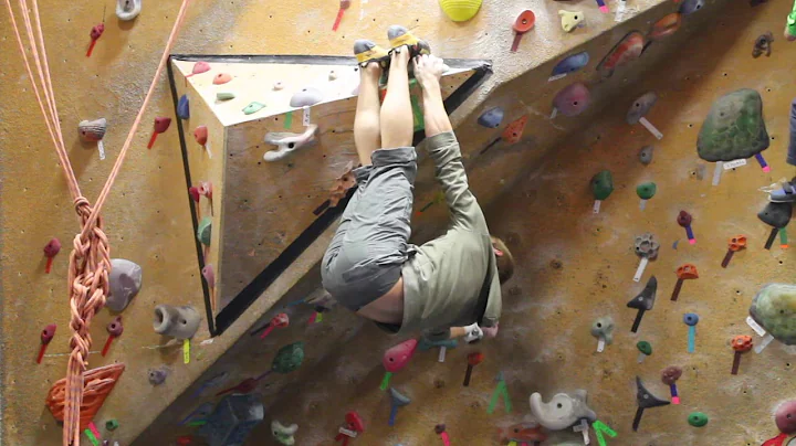 Peak Climbing Gym - GPRC