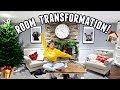 Makeover HUGE CHRISTMAS ROOM With Me! | Vlogmas Day 7