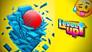 Stack Ball 3D ⚽ | Hit 3500 LVL 🎯 | D43 LIVE screenshot 5