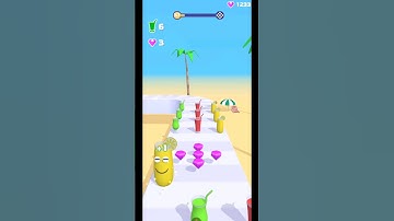 juice run Level 37#gaming#youtubeshorts