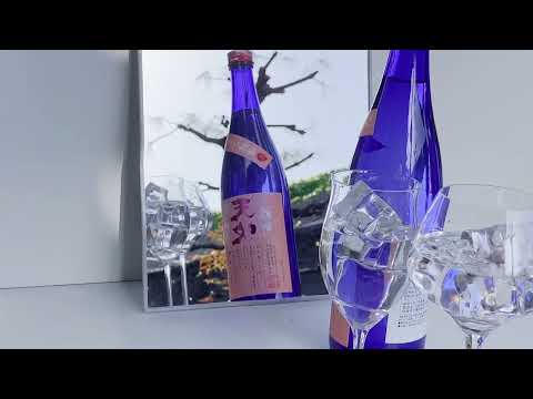 【お酒ＣＭ】日本酒　フルーティな香り　いちご酵母の手造り日本酒　天吹　いちご酵母　元禄年間創業　天吹（あまぶき）酒造　佐賀県三養基郡みやき町