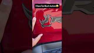 I Have Too Much Autism!