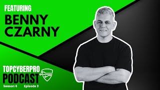OPSWAT Founder & CEO, Benny Czarny