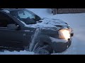 Ниссан т30 в снегу