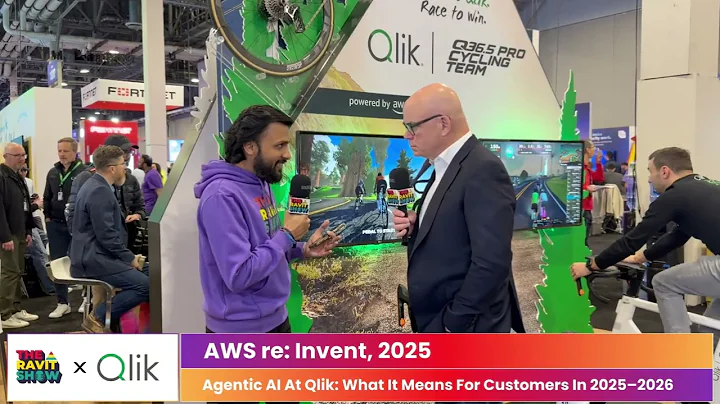 Agentic AI At Qlik: What It Means For Customers In 2025–2026