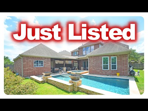 2429 Pebble Lodge Ln, Friendswood, TX home video tour