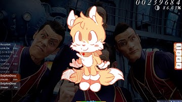 We Are Number One but in osu! as a beatmap