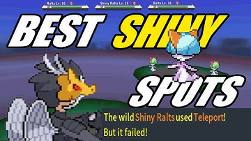 Top 5 FREE SHINY HUNTING 3x Hordes For Beginners In PokeMMO