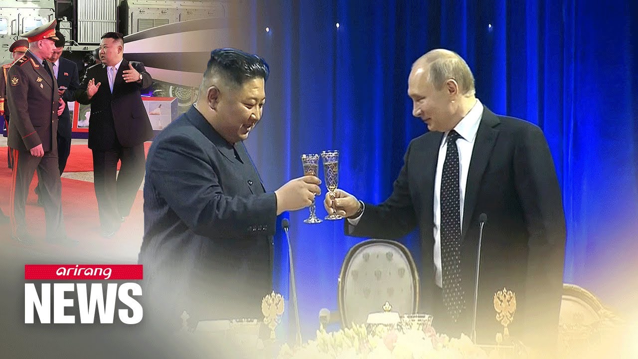 Kim. Putin set to meet for first time in 4 years with Russia reaching out to...