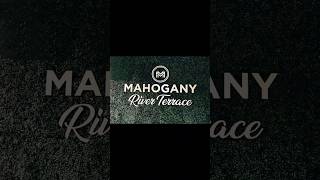 Food So Fie : Mahogany River Terrace