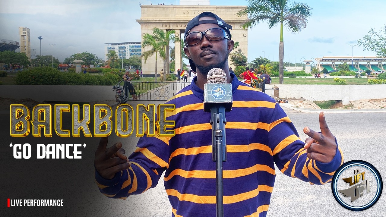 Watch Backbone - Go Dance | DA LIFT OFF SHOW on YouTube Watch Backbone - Go Dance | DA LIFT OFF SHOW on YouTube