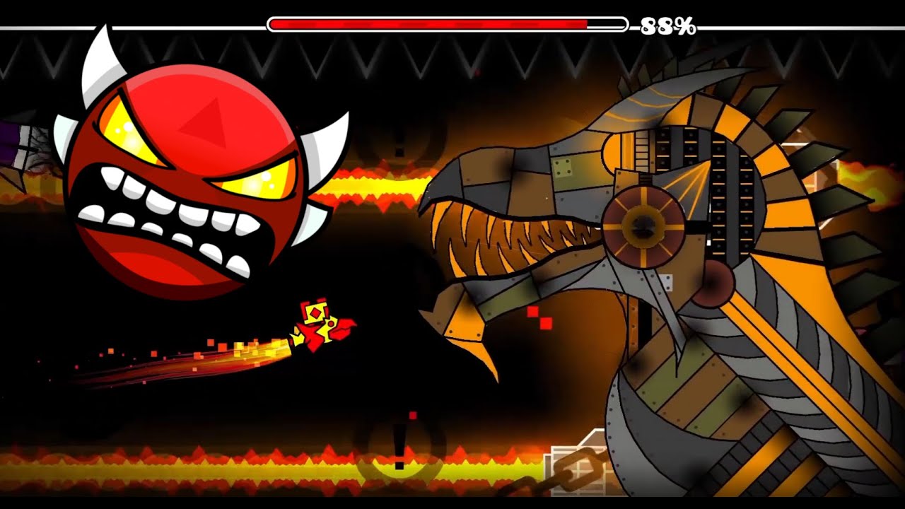 Blast Furnace (Insane Demon) by Samifying