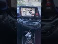 Toyota CHR 360 Camera System