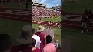 "New Coaches!!" at w/ Jimbo Fisher Reaction