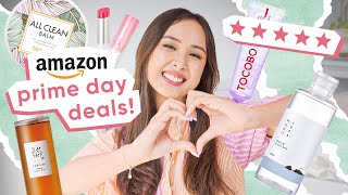 TOP Korean Skincare You NEED from AMAZON! 🙌