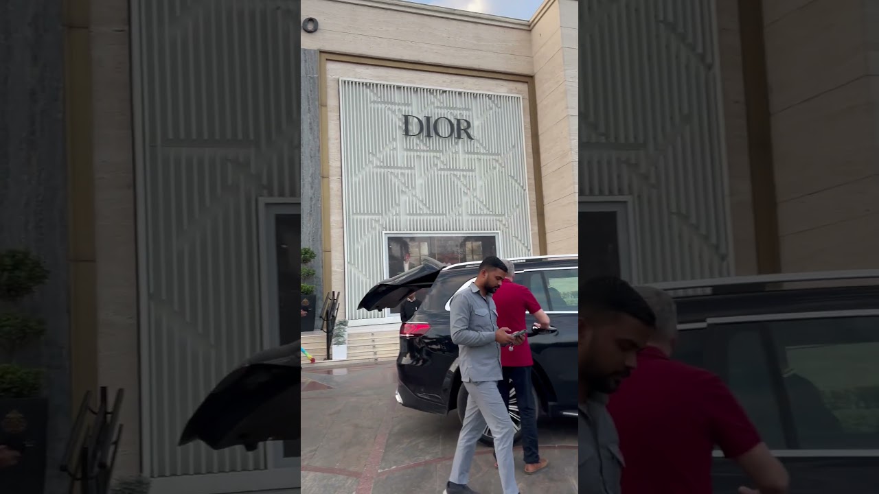 DLF Emporio vasant kunj, Newdelhi 