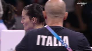 Wokisme En Boxe Féminine Khelif Contre Carini... Quelle Honte