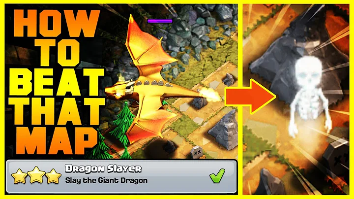 How to 3 Star DRAGON´S LAIR + DRAGON SLAYER Achievement TH8, TH9, TH10, TH11, TH12 | Clash of Clans - DayDayNews